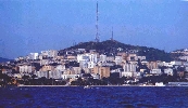 ウラジオストック風景