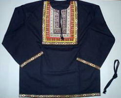 民族衣装ロシアルバーシカ